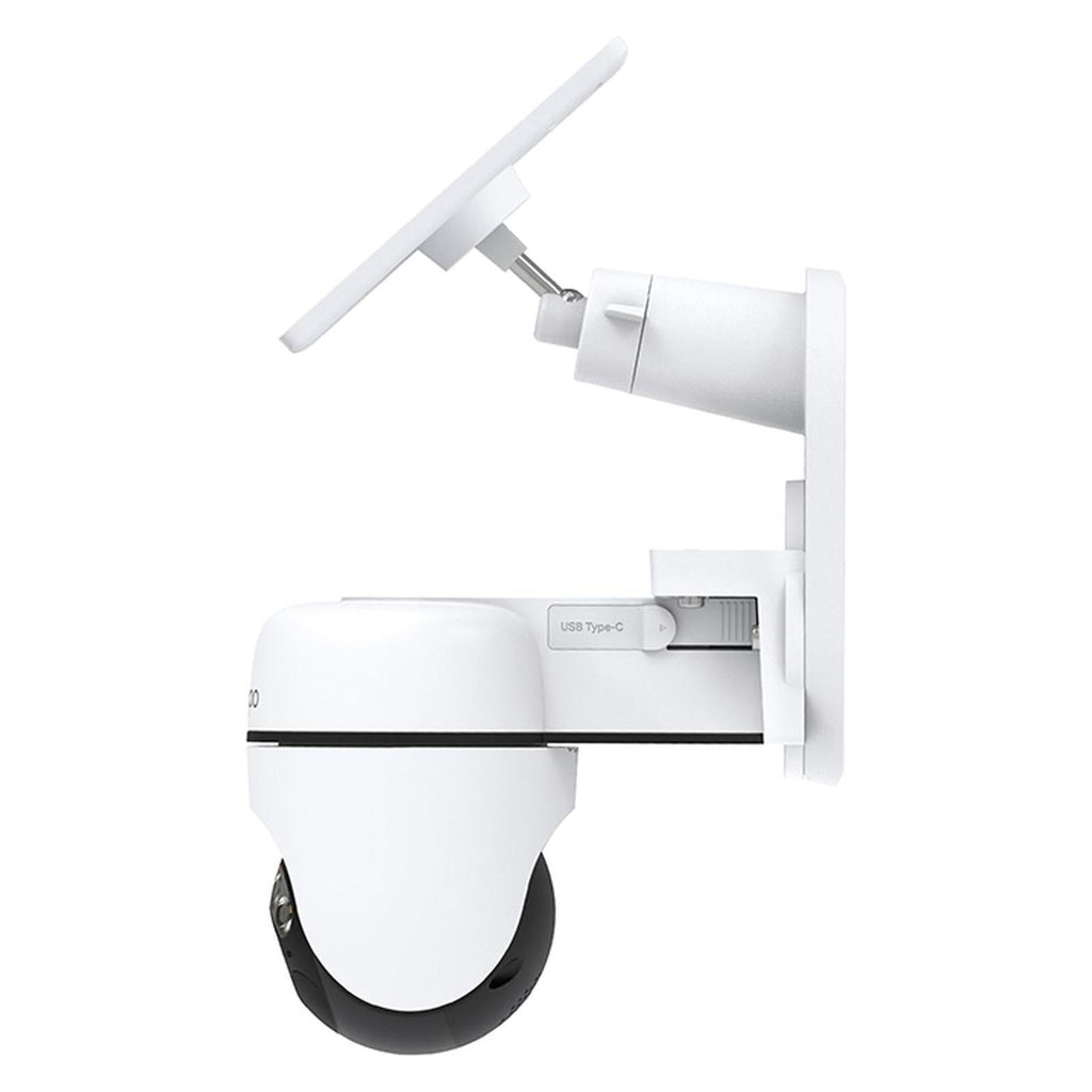 TP-Link Tapo C610 KIT Überwachungskamera 2304x1296 Weiß