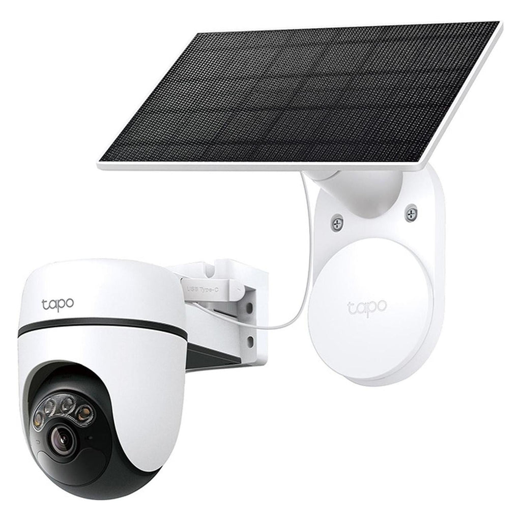 TP-Link Tapo C610 KIT Überwachungskamera 2304x1296 Weiß