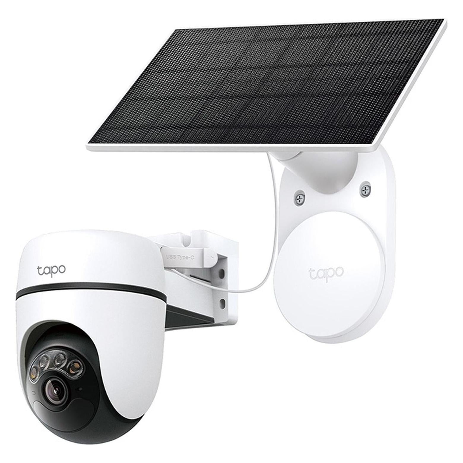 TP-Link Tapo C610 KIT Überwachungskamera 2304x1296 Weiß