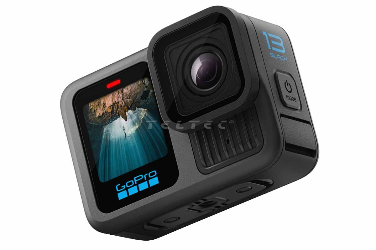 GoPro HERO13 Black Actioncam 5,3K 27 MP