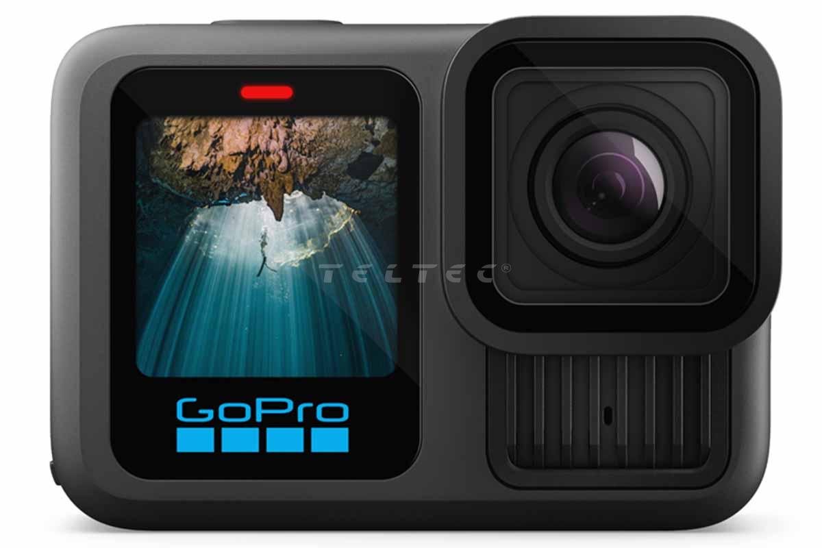 GoPro HERO13 Black Actioncam 5,3K 27 MP