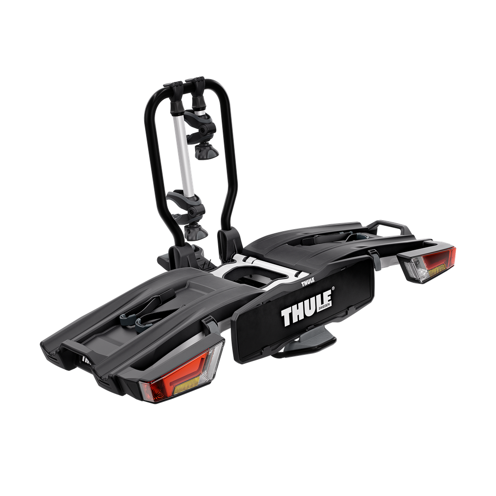 THULE EasyFold XT F 965500 Fahrradträger Anhängerkupplung 2er 60 kg