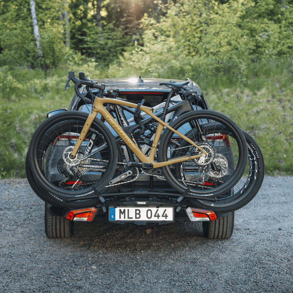 THULE EasyFold 3 944100 Fahrradträger Anhängerkupplung 60 kg