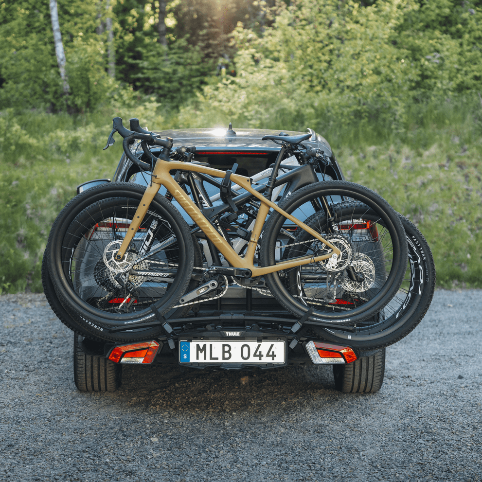 THULE EasyFold 3 944100 Fahrradträger Anhängerkupplung 60 kg