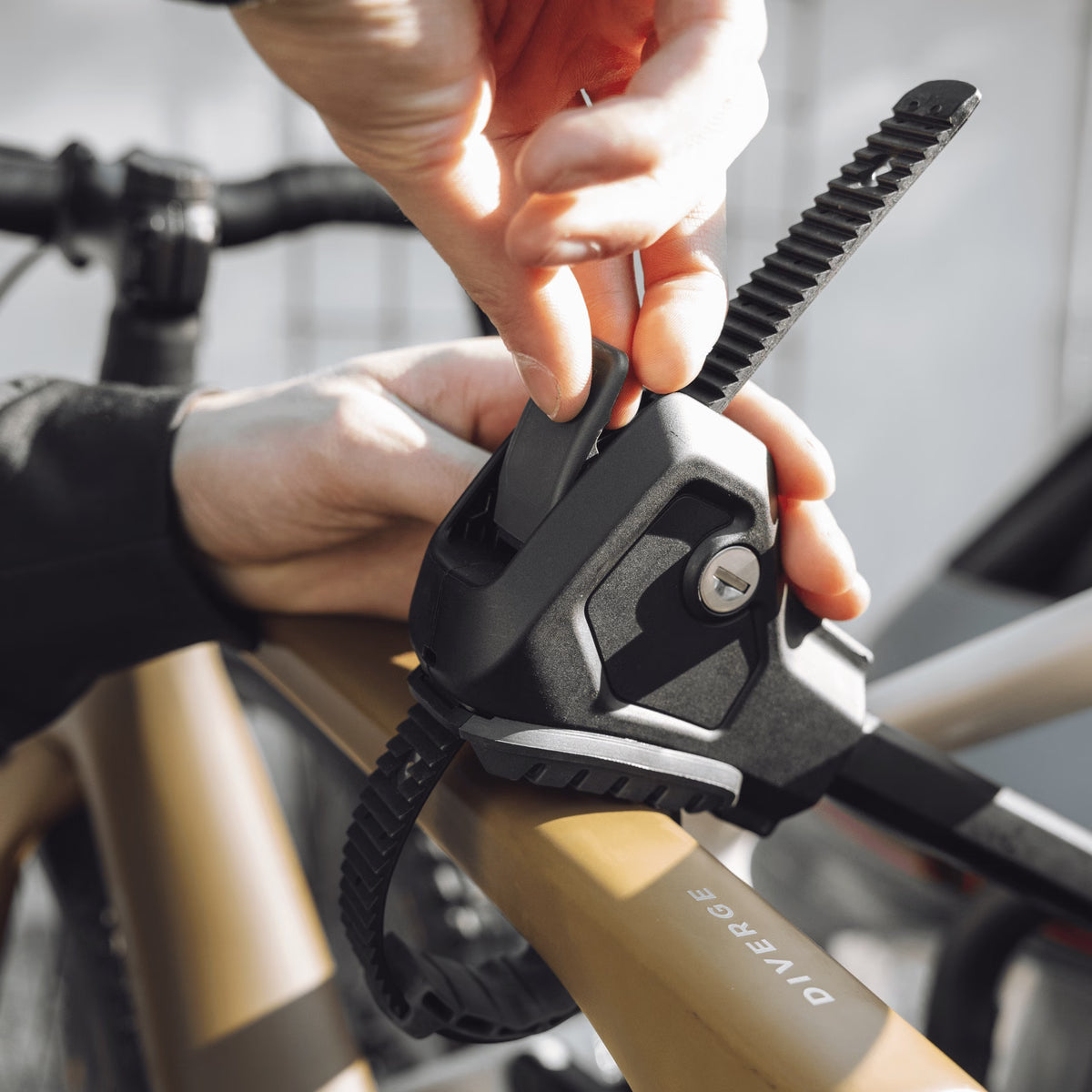 THULE EasyFold 3 944100 Fahrradträger Anhängerkupplung 60 kg