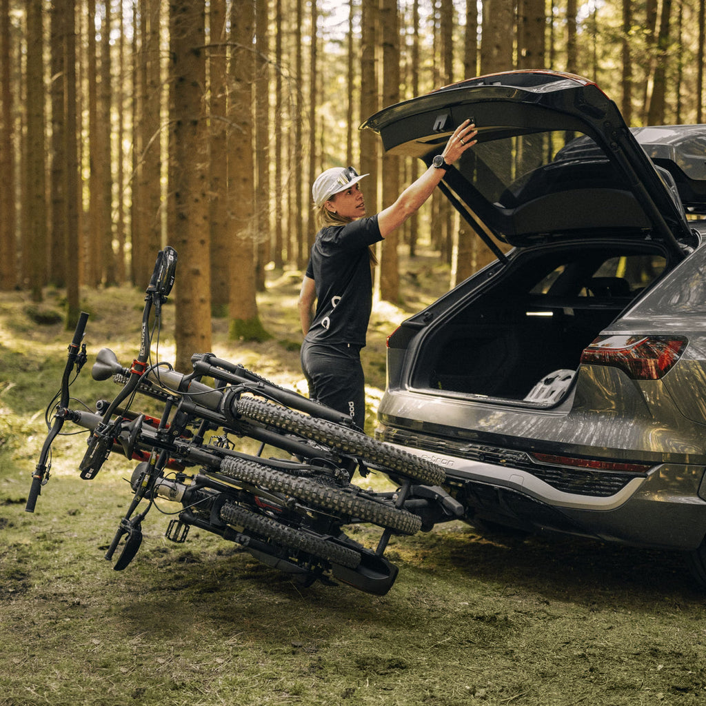 THULE EasyFold 3 944100 Fahrradträger Anhängerkupplung 60 kg