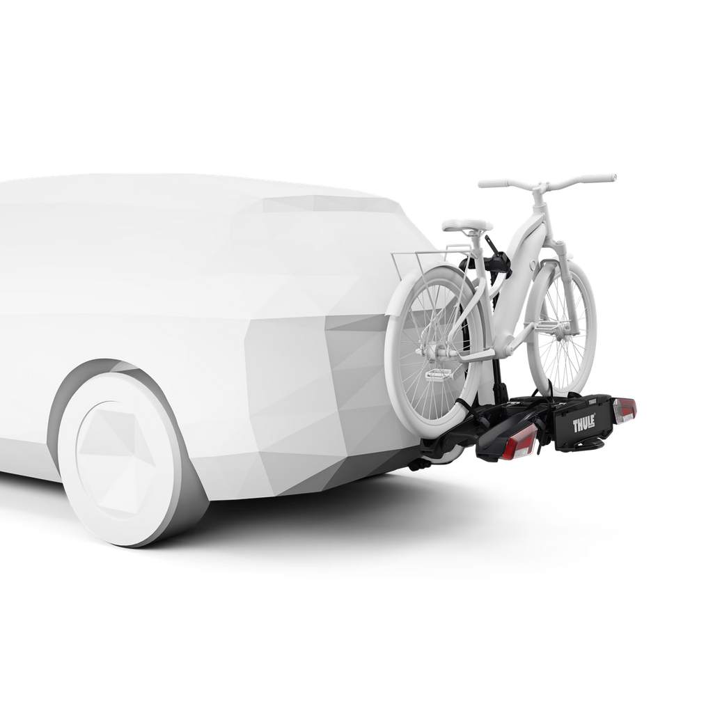 THULE EasyFold 3 944100 Fahrradträger Anhängerkupplung 60 kg