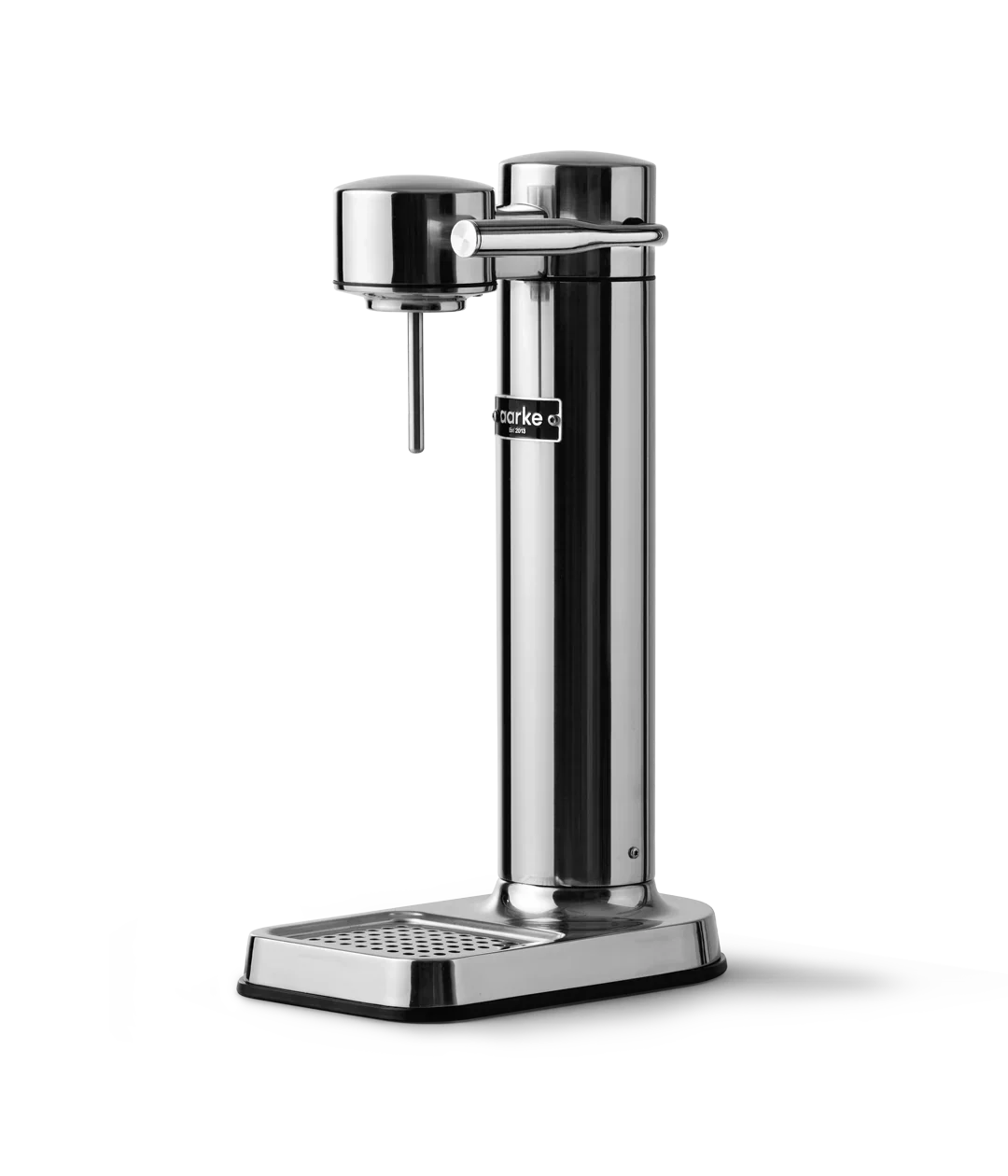 Crystal 3.0 Wassersprudler Set mit Quick-Connect Zylinder und 2 Glaskaraffen