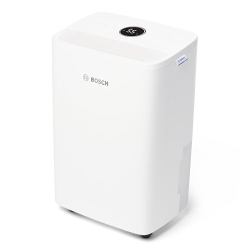 Bosch Dry 4000 Luftentfeuchter 33 m² 285W