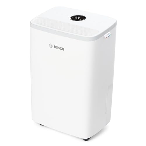 Bosch Dry 4000 Luftentfeuchter 33 m² 285W