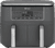 Ninja Foodi AF200EU Dual Zone Heißluftfritteuse 7,6 L