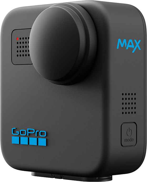 GoPro MAX 360 Actioncam 5,6K Anthrazit