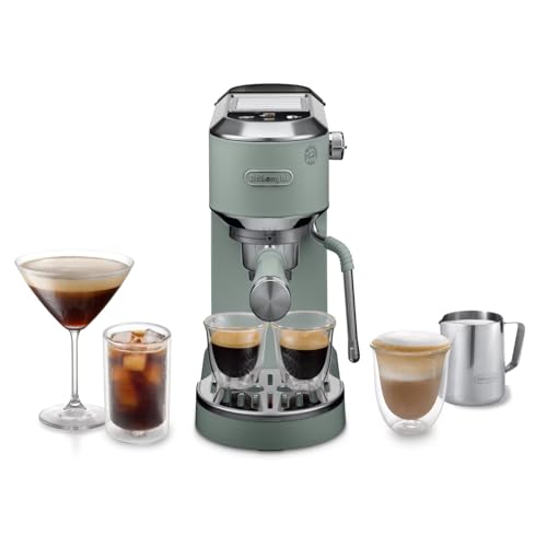 De'Longhi EC 685.M Espressomaschine Dedica Style 1350W 15 bar