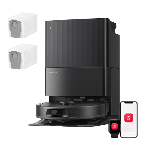 roborock Qrevo S Pro Saugroboter mit Wischfunktion 18500 Pa