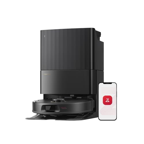 roborock Qrevo S Pro Saugroboter mit Wischfunktion 18500 Pa