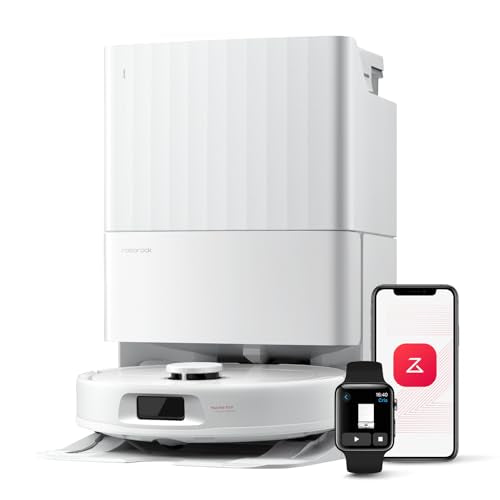 roborock Qrevo S Pro Saugroboter mit Wischfunktion 18500 Pa