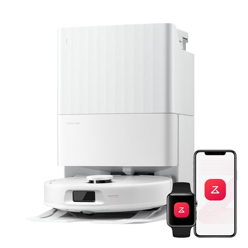 roborock Qrevo S Pro Saugroboter mit Wischfunktion 18500 Pa