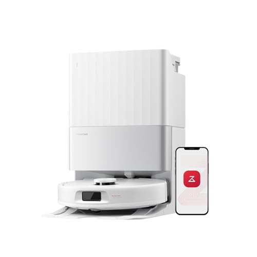 roborock Qrevo S Pro Saugroboter mit Wischfunktion 18500 Pa