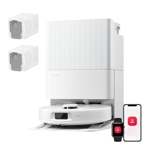 roborock Qrevo S Pro Saugroboter mit Wischfunktion 18500 Pa