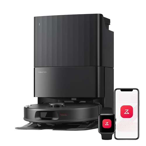 roborock Qrevo S Pro Saugroboter mit Wischfunktion 18500 Pa