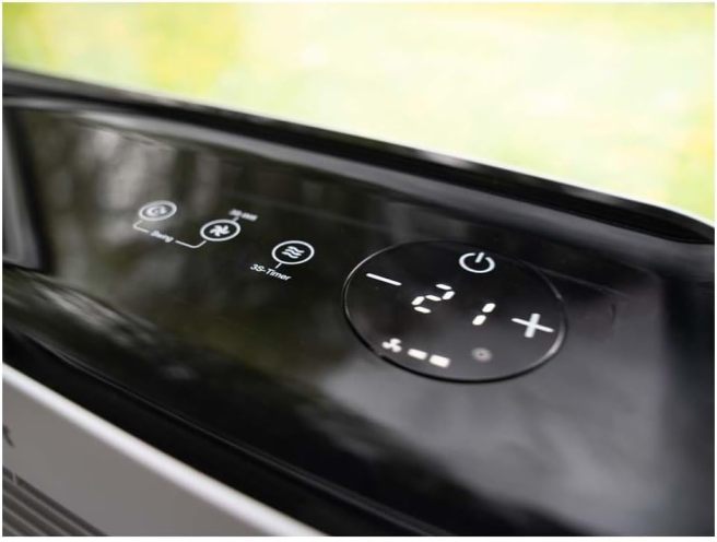 BERGER Arktar 5000 Pro Mobile Split-Klimaanlage mit Heizung