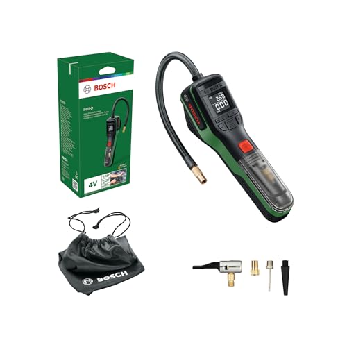 Bosch 0603947000 EasyPump Akku-Luftpumpe 10,3 bar 3,6V