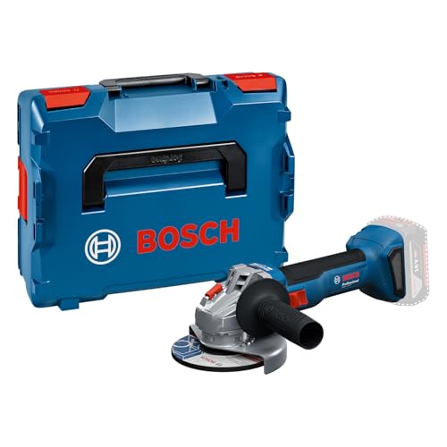 Bosch Professional 06019N9000 Akku-Winkelschleifer GWS 18V-8 18V