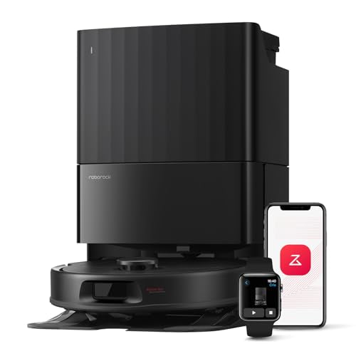 roborock Qrevo S Pro Saugroboter mit Wischfunktion 18500 Pa