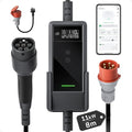 dé deM2D11B7A Mobile Wallbox Typ 2 11kW