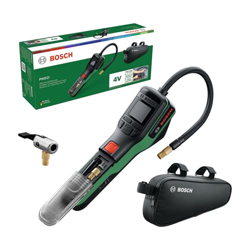 Bosch 0603947000 EasyPump Akku-Luftpumpe 10,3 bar 3,6V