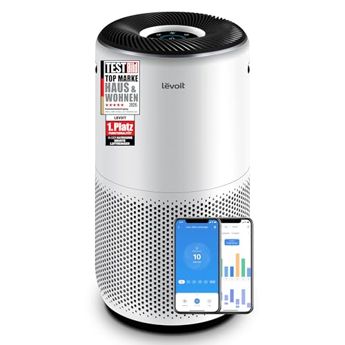 Levoit Core 300S Smart Luftreiniger 39W