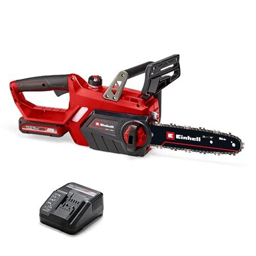 Einhell 4501761 Akku-Kettensäge GE-LC 18/25 Li-Solo 18V