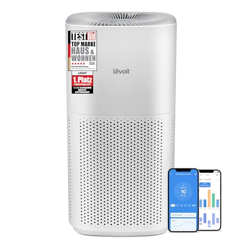 Levoit Core 300S Smart Luftreiniger 39W