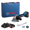 Bosch Professional 06019N9000 Akku-Winkelschleifer GWS 18V-8 18V