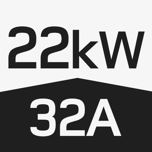 dé deM2D11B7A Mobile Wallbox Typ 2