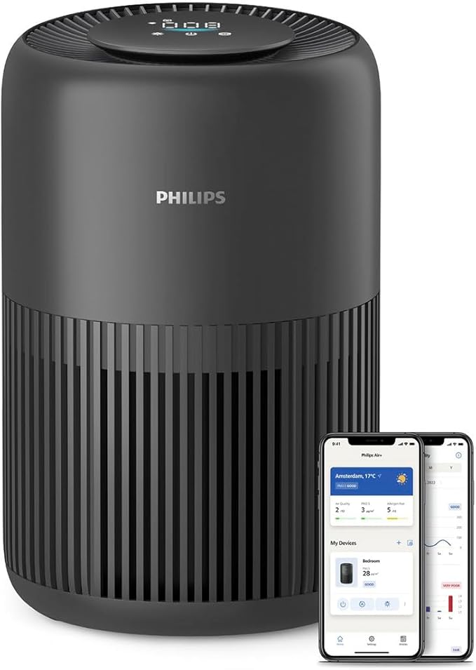 Philips AC0951/13 Luftreiniger 65 m² 23W