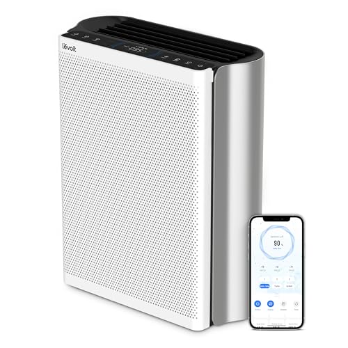 Levoit Core 300S Smart Luftreiniger 39W