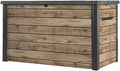 Keter K2-1020PI Gartenbox Wetterfest 870L Pinie