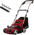 Einhell 3420685 Akku-Vertikutierer-Lüfter GE-SA 36/35 Li-Solo 36V