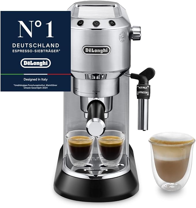 De'Longhi EC 685.M Espressomaschine Dedica Style 1350W 15 bar
