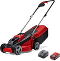 Einhell 3413155 Akku-Rasenmäher GE-CM 18/30 Li Kit 18V