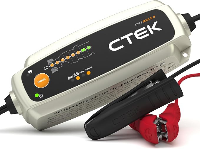 CTEK 56-305 MXS 5.0 Batterieladegerät 12V 5A