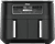 Ninja Foodi AF200EU Dual Zone Heißluftfritteuse 7,6 L