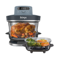 Ninja CRISPi PRO AS101EUCY Glas-Air-Fryer 5,7 L