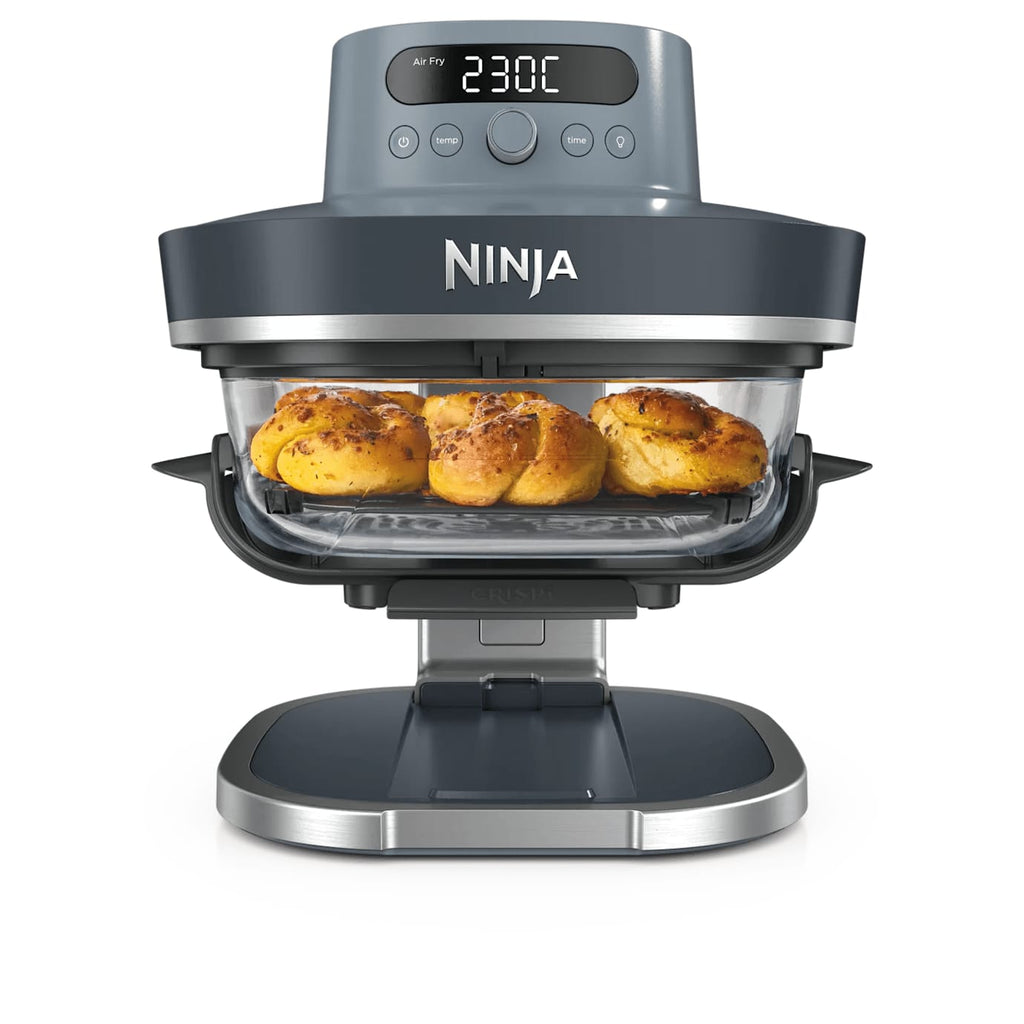 Ninja CRISPi PRO AS101EUCY Glas-Air-Fryer 5,7 L