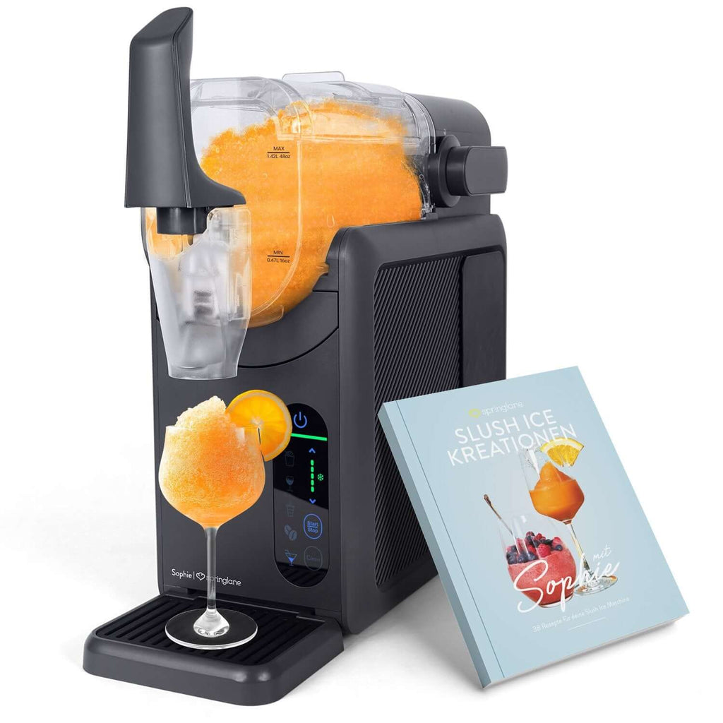 Springlane Sophie Slush-Eismaschine 2 L