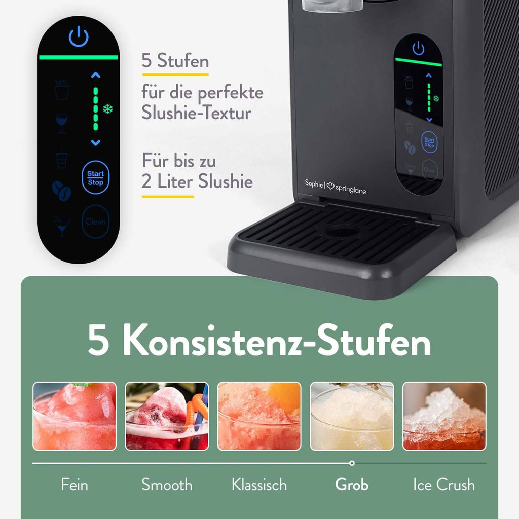 Springlane Sophie Slush-Eismaschine 2 L