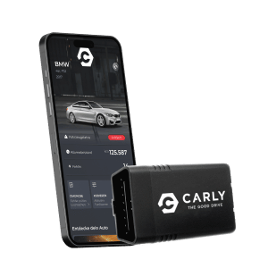 Carly OBD Diagnosestecker für Audi Bluetooth