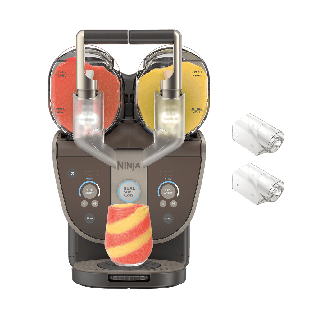 Ninja SLUSHi Twist FS702EUPU Slush-Eismaschine