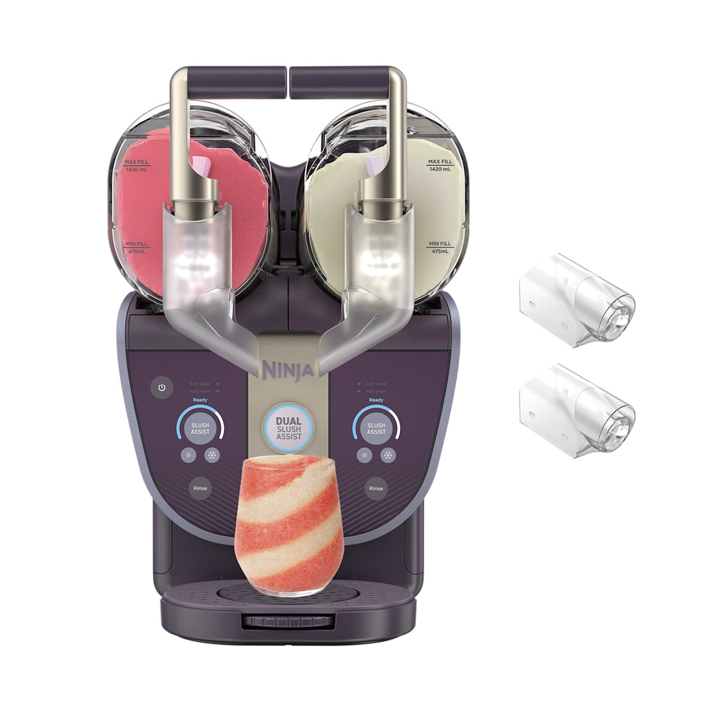 Ninja SLUSHi Twist FS702EUPU Slush-Eismaschine